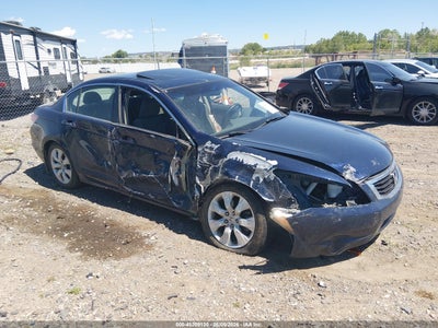 2009 HONDA ACCORD 2.4 EX