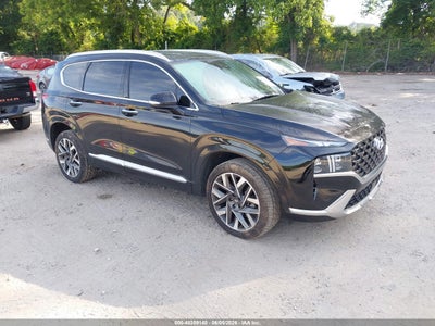 2022 Hyundai Santa Fe