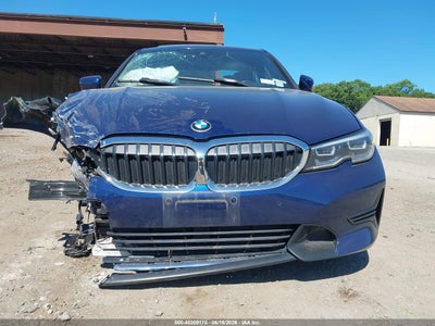 BMW 330I