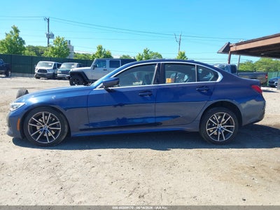 BMW 330I