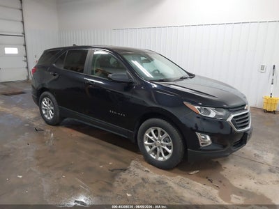 2GNAXSEV8M6162236 CHEVROLET EQUINOX Photo 1