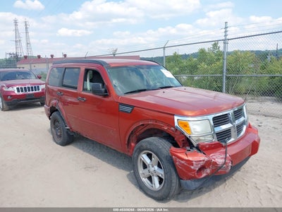 DODGE NITRO