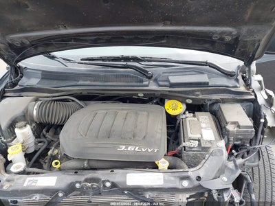 DODGE GRAND CARAVAN