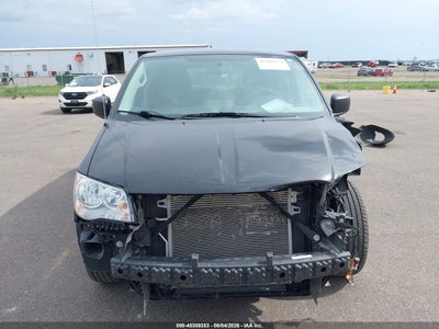 DODGE GRAND CARAVAN