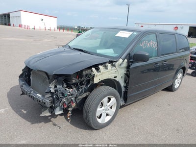 DODGE GRAND CARAVAN