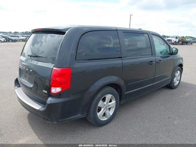 DODGE GRAND CARAVAN