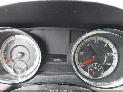 DODGE GRAND CARAVAN