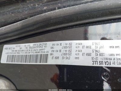DODGE GRAND CARAVAN