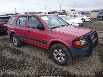 1998 Isuzu Rodeo