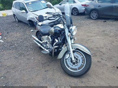 2005 Yamaha Xvs1100