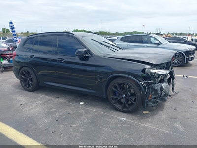 2020 Bmw X3 M