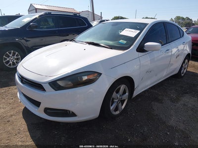 DODGE DART