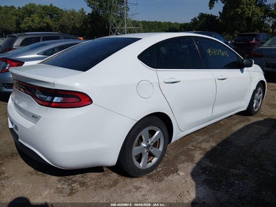 DODGE DART
