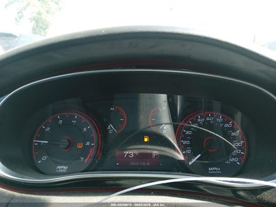 DODGE DART