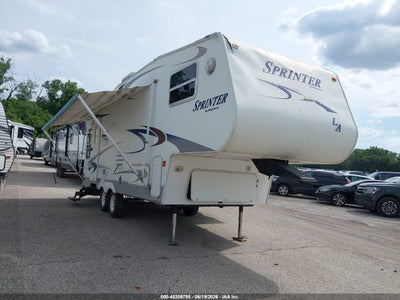 2005 Keystone Sprinter