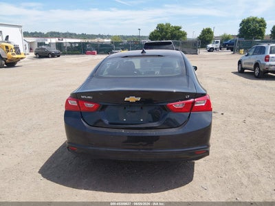 2023 CHEVROLET MALIBU 16