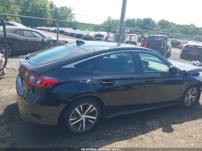 2023 HONDA CIVIC 14