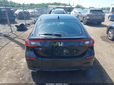 2023 HONDA CIVIC 17