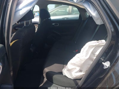 2023 HONDA CIVIC 8