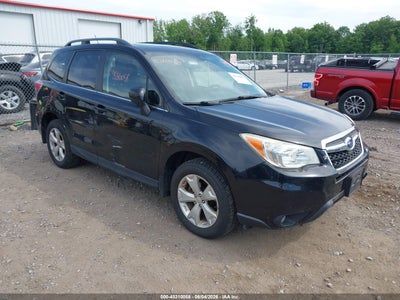 2014 Subaru Forester