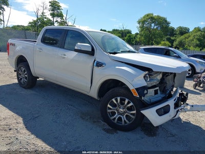 2019 FORD RANGER SUPERCAB