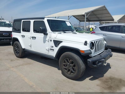 2023 Jeep Wrangler /