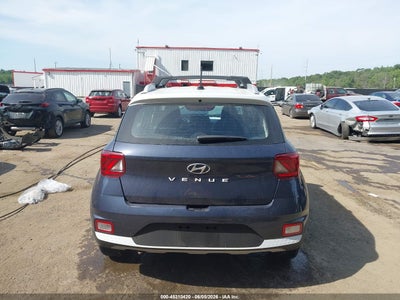 HYUNDAI VENUE