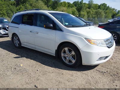 2013 Honda Odyssey
