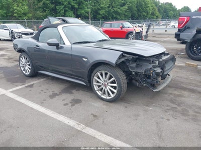 2017 Fiat 124 Spider