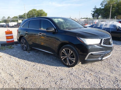 2020 Acura MDX Technology Package