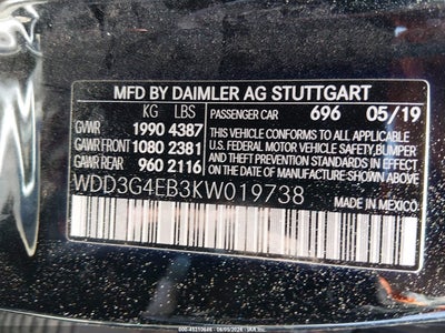 MERCEDES-BENZ A 220