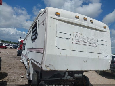 1991 Carriage Fifth Wheel