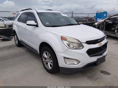 2016 Chevrolet Equinox
