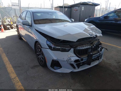 2024 Bmw I5