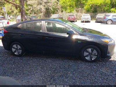 2018 HYUNDAI IONIQ HYBRID 14