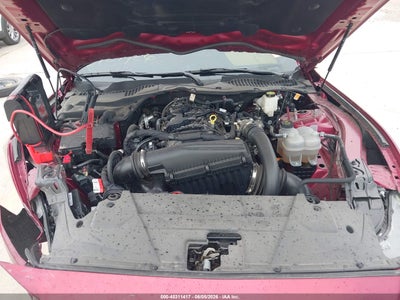 FORD MUSTANG