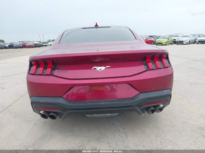 FORD MUSTANG