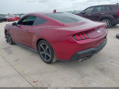 FORD MUSTANG