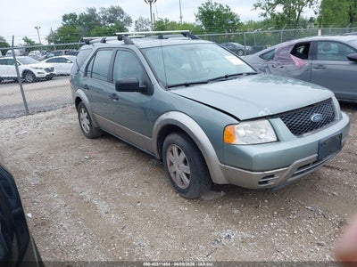 2005 FORD FREESTYLE SE
