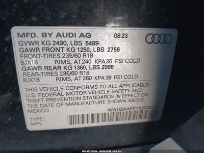 AUDI Q5