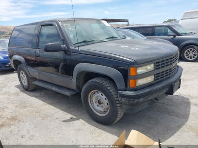 1GNEK18K5PJ341711 CHEVROLET BLAZER Photo 1