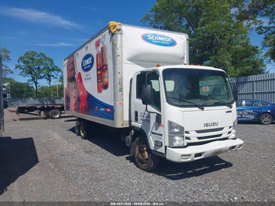 2016 Isuzu Npr hd