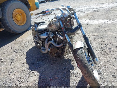 2009 Yamaha Xv1900