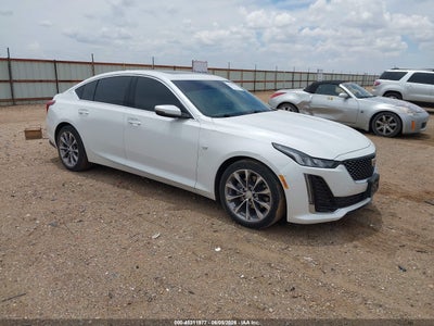 2021 Cadillac Ct5