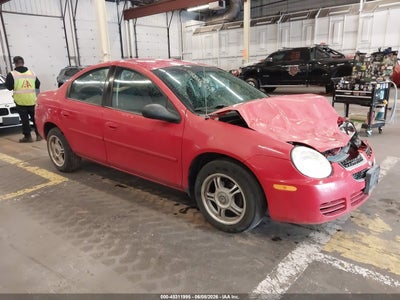 2004 Dodge Neon