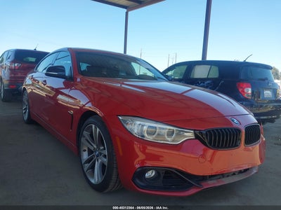 2015 Bmw 428 Gran Coupe