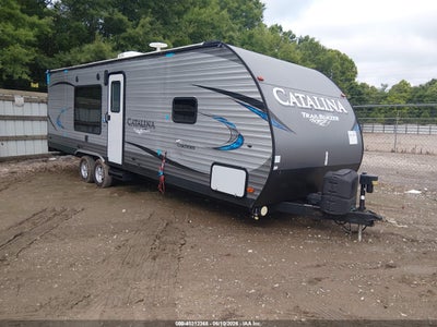 2018 Coachmen Catalina