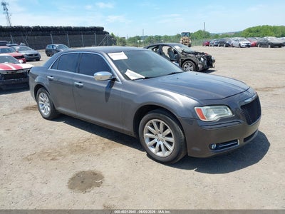 2013 Chrysler 300C
