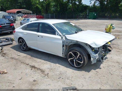 2021 Honda Accord