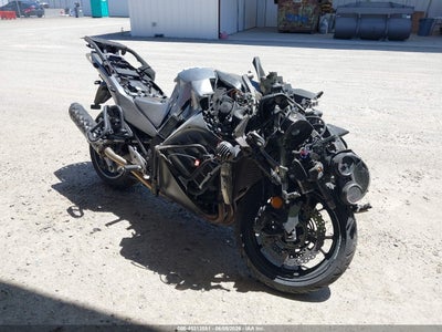2016 Kawasaki Zg1400